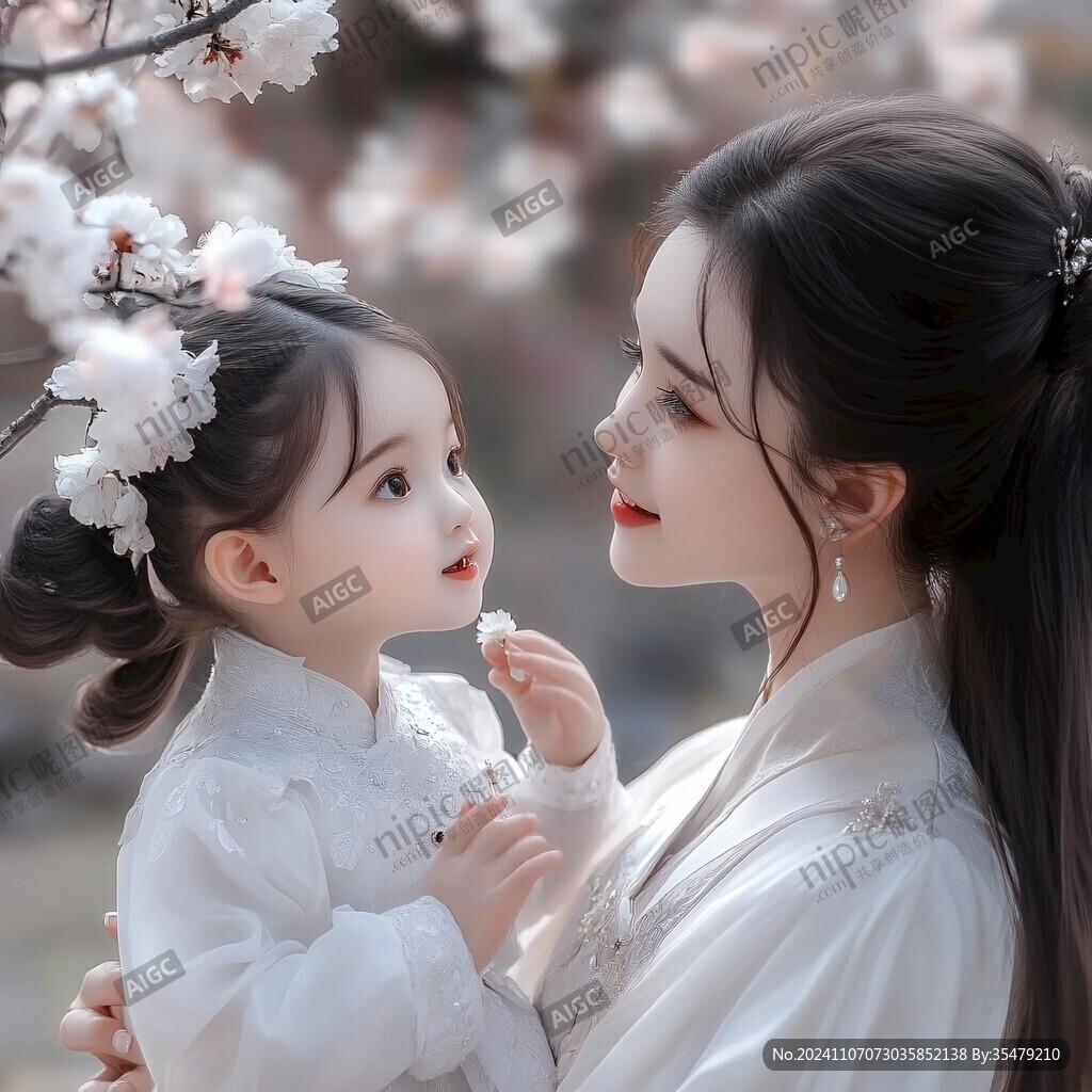 女兒情