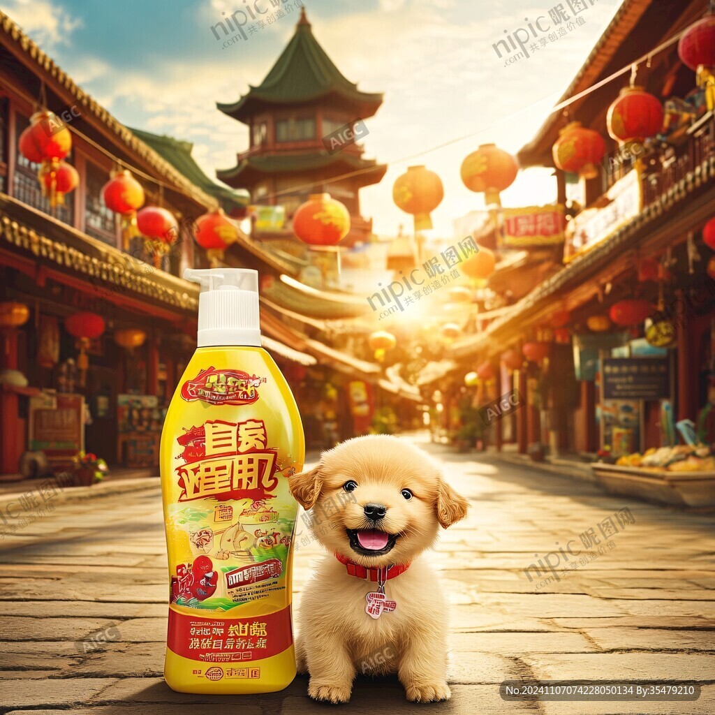 寵物主視覺