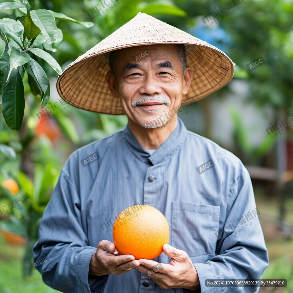 開心年輕果農(nóng)頭像