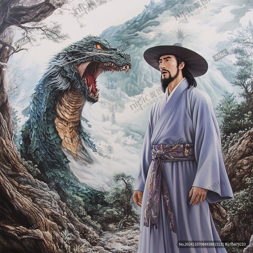 降龍尊者
