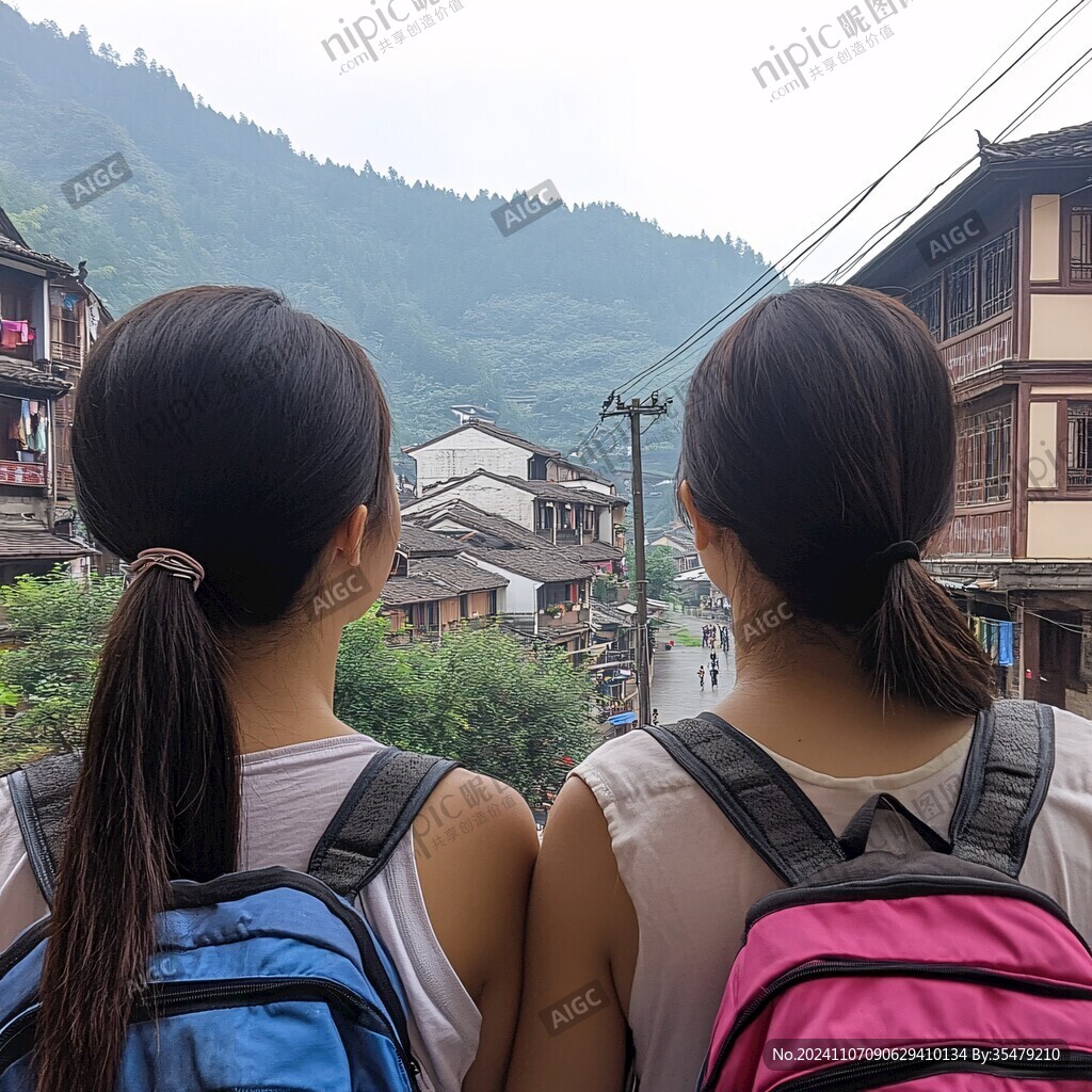 龍脊旅游