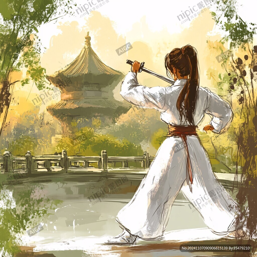 武俠夢