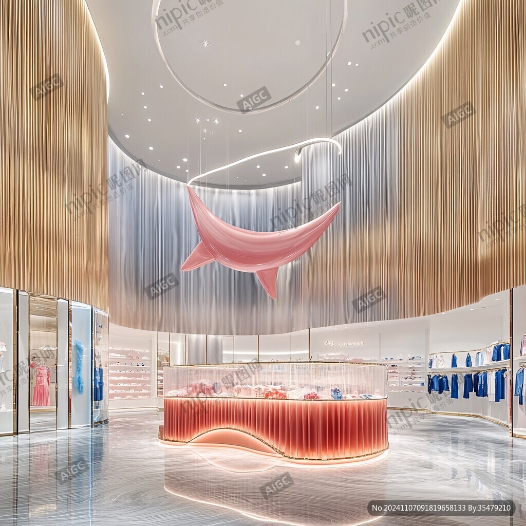 絲綢展館設(shè)計(jì)