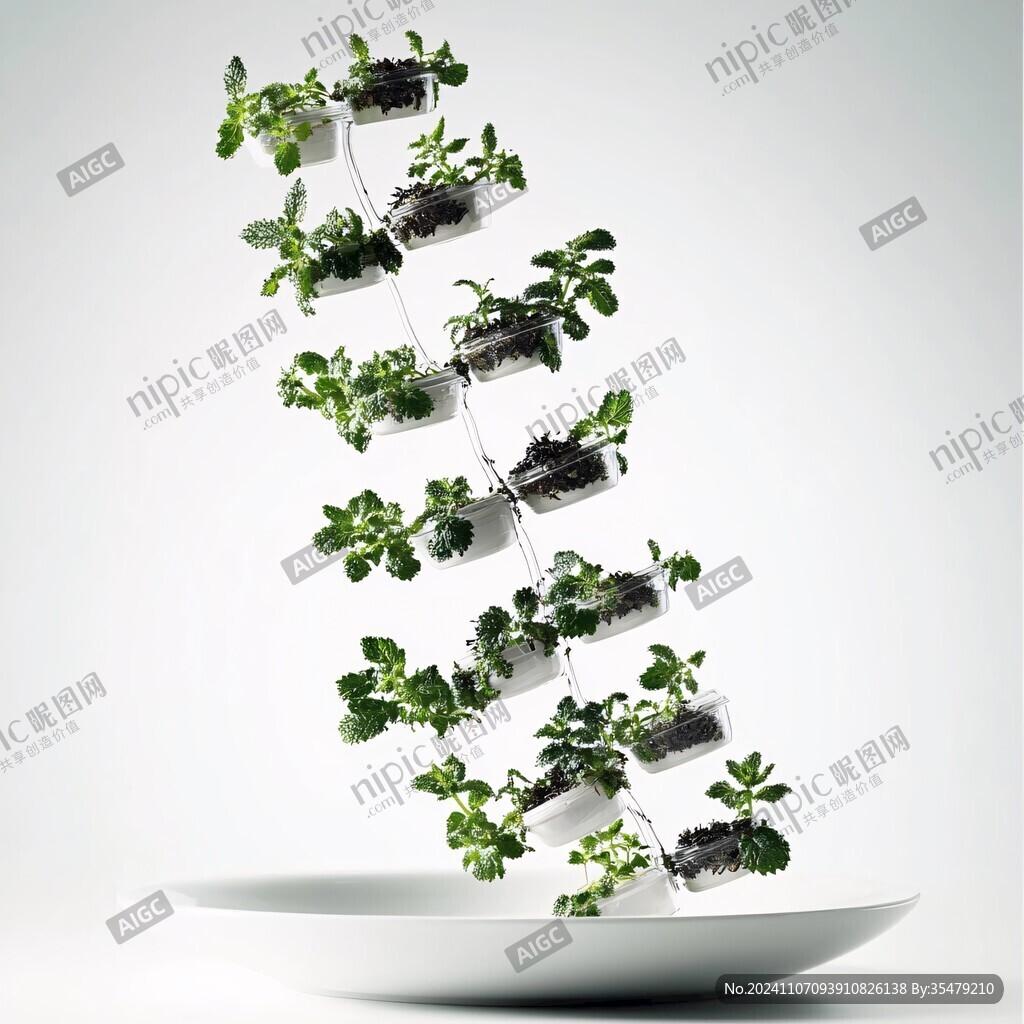 托盤飄浮育苗