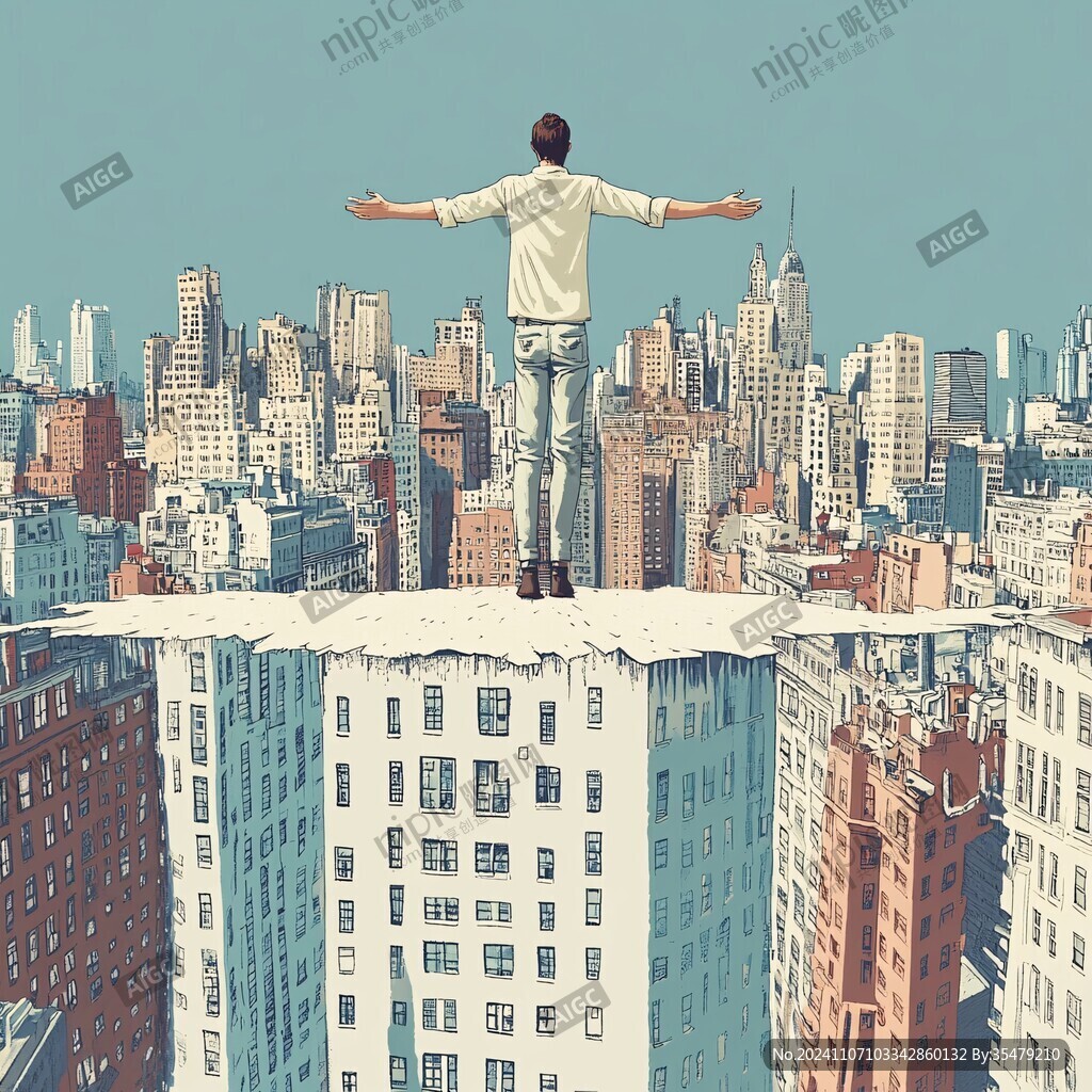 挑戰城市景觀
