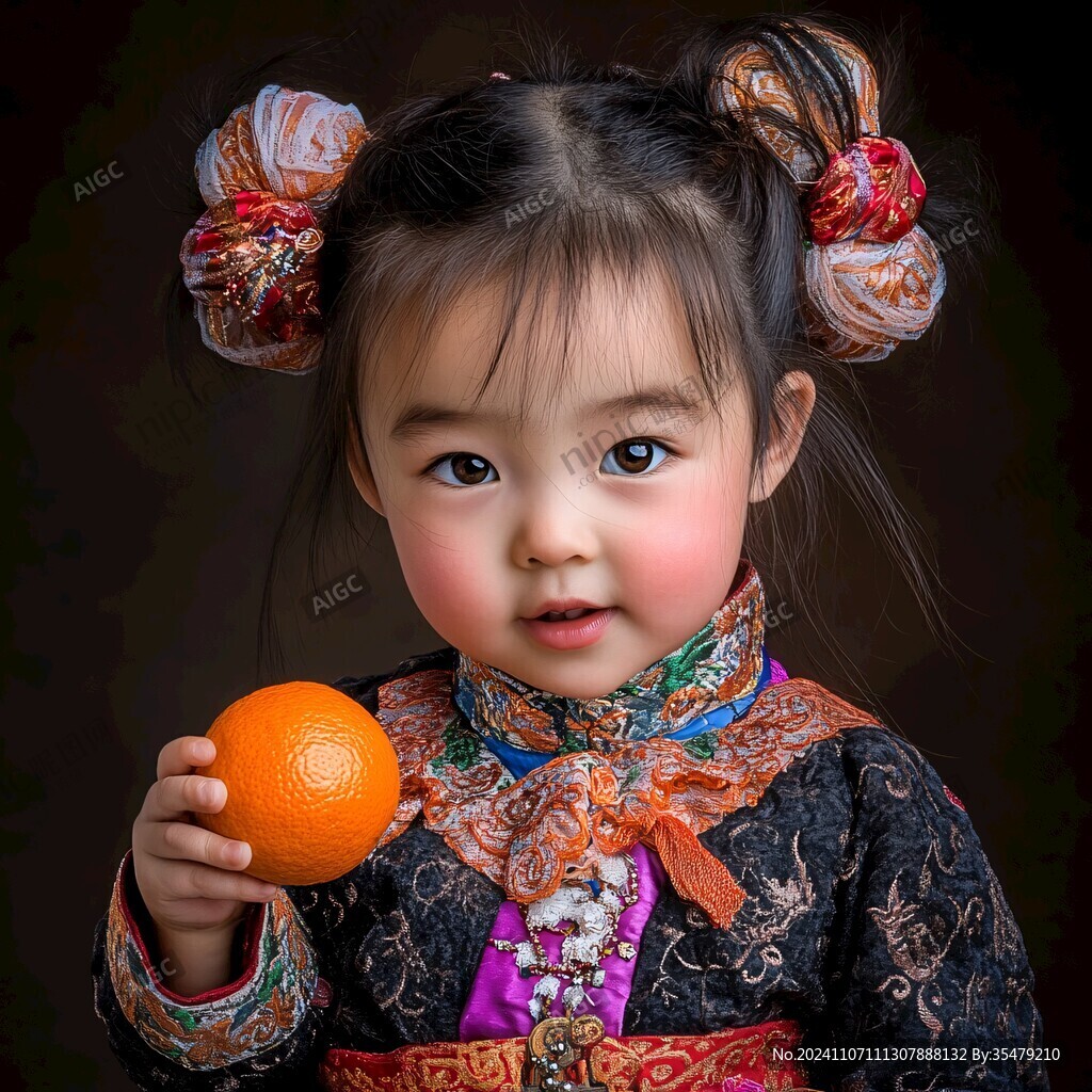 橙小妹