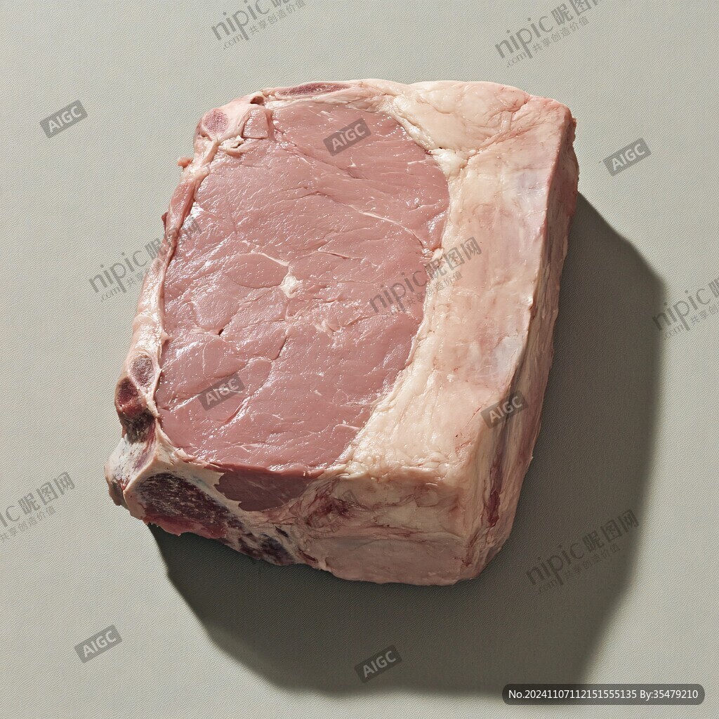 瘦肉高清圖