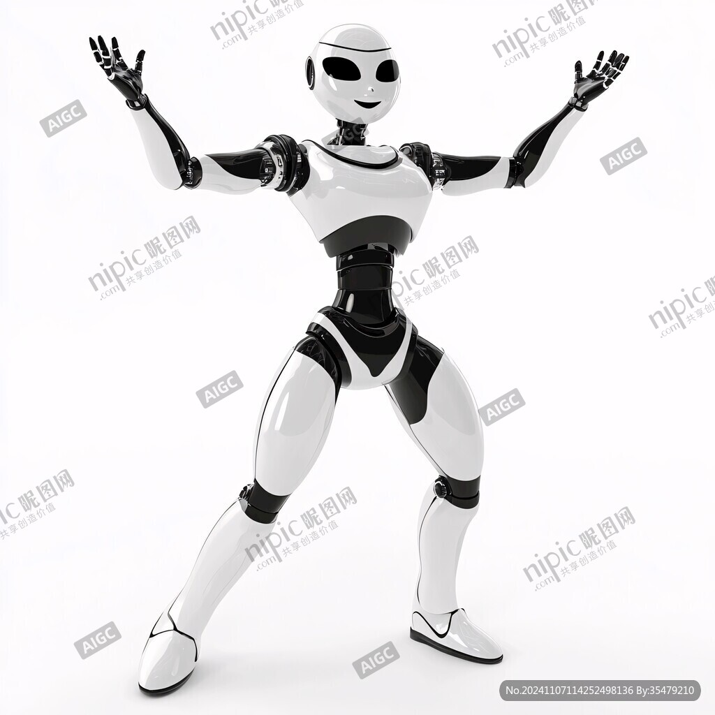 機器人跳舞