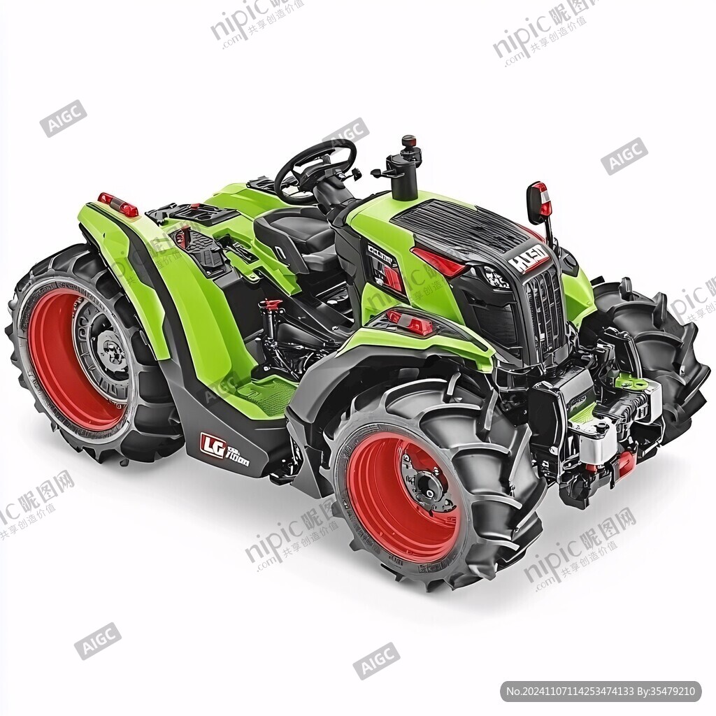 全地形四驅車