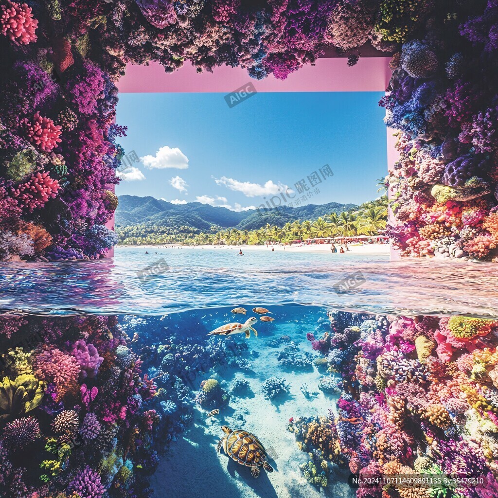 洱海珊瑚