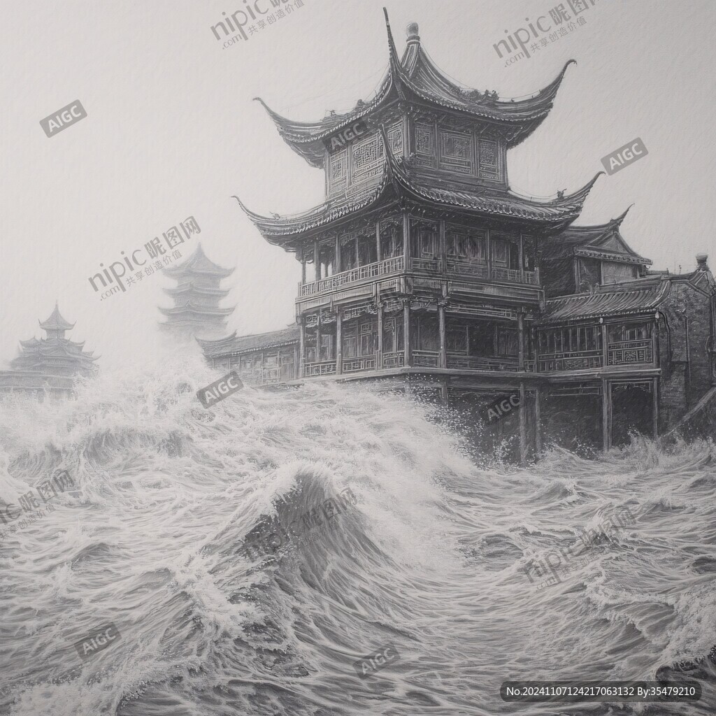 錢江潮一線潮