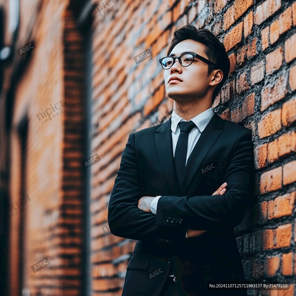 正裝白領