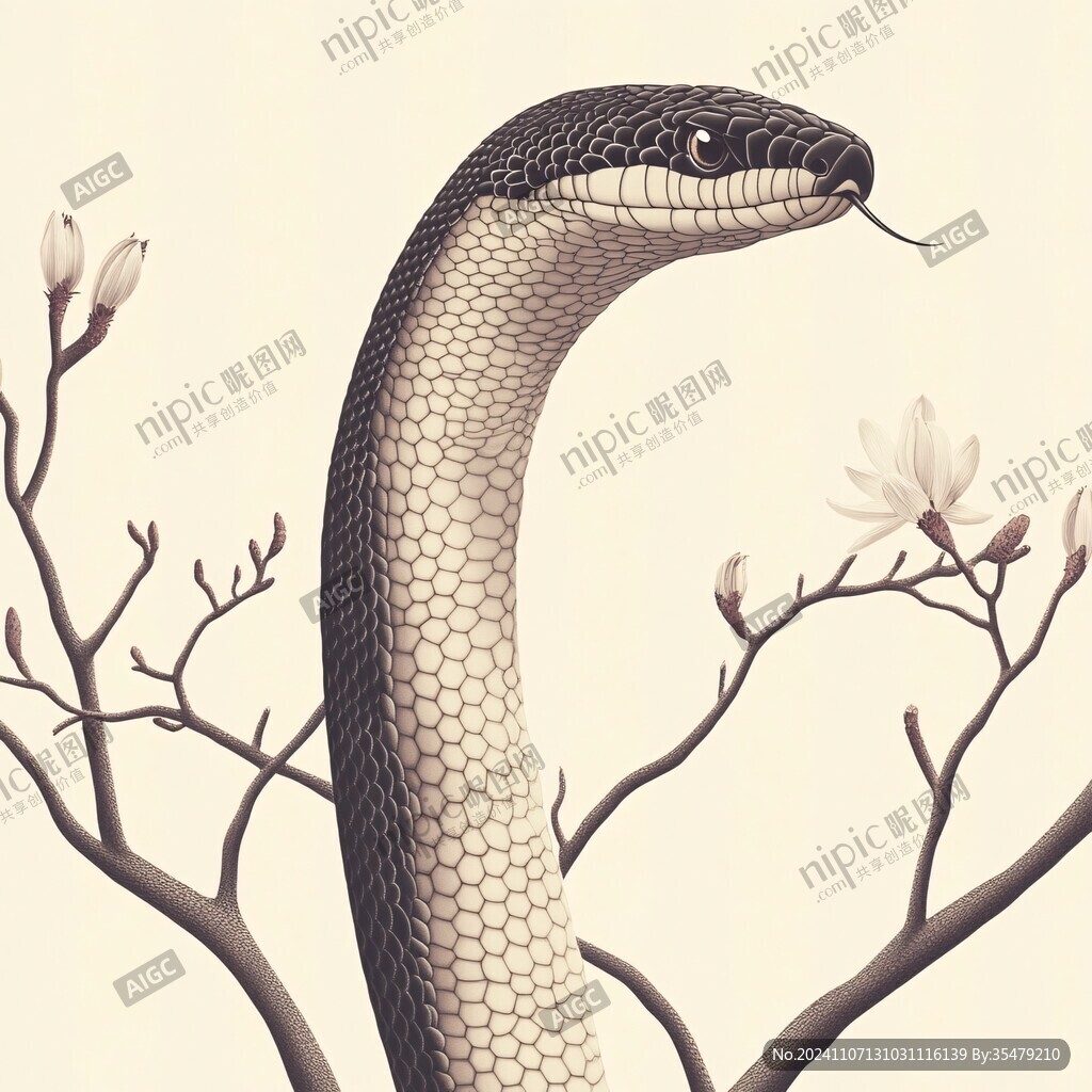 蘇花蛇菰插畫