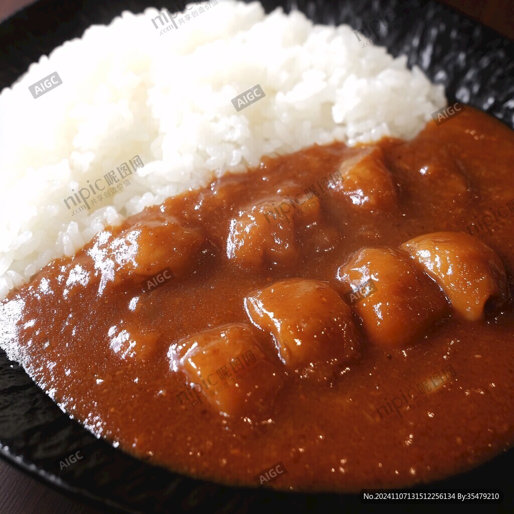 咖哩蓋飯