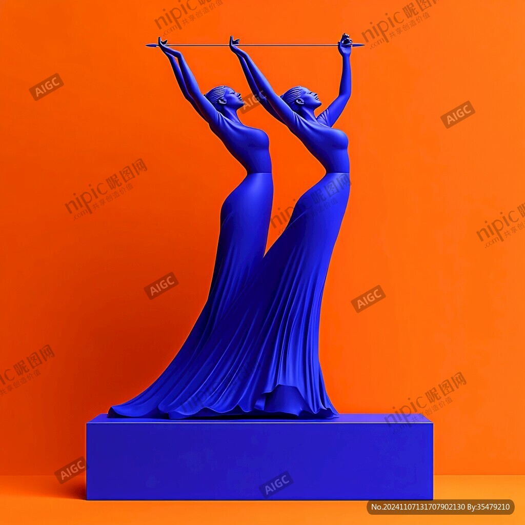舞蹈美女?dāng)[件