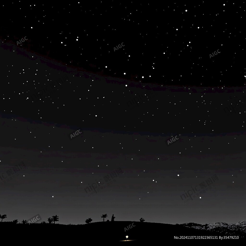 陪你看星星