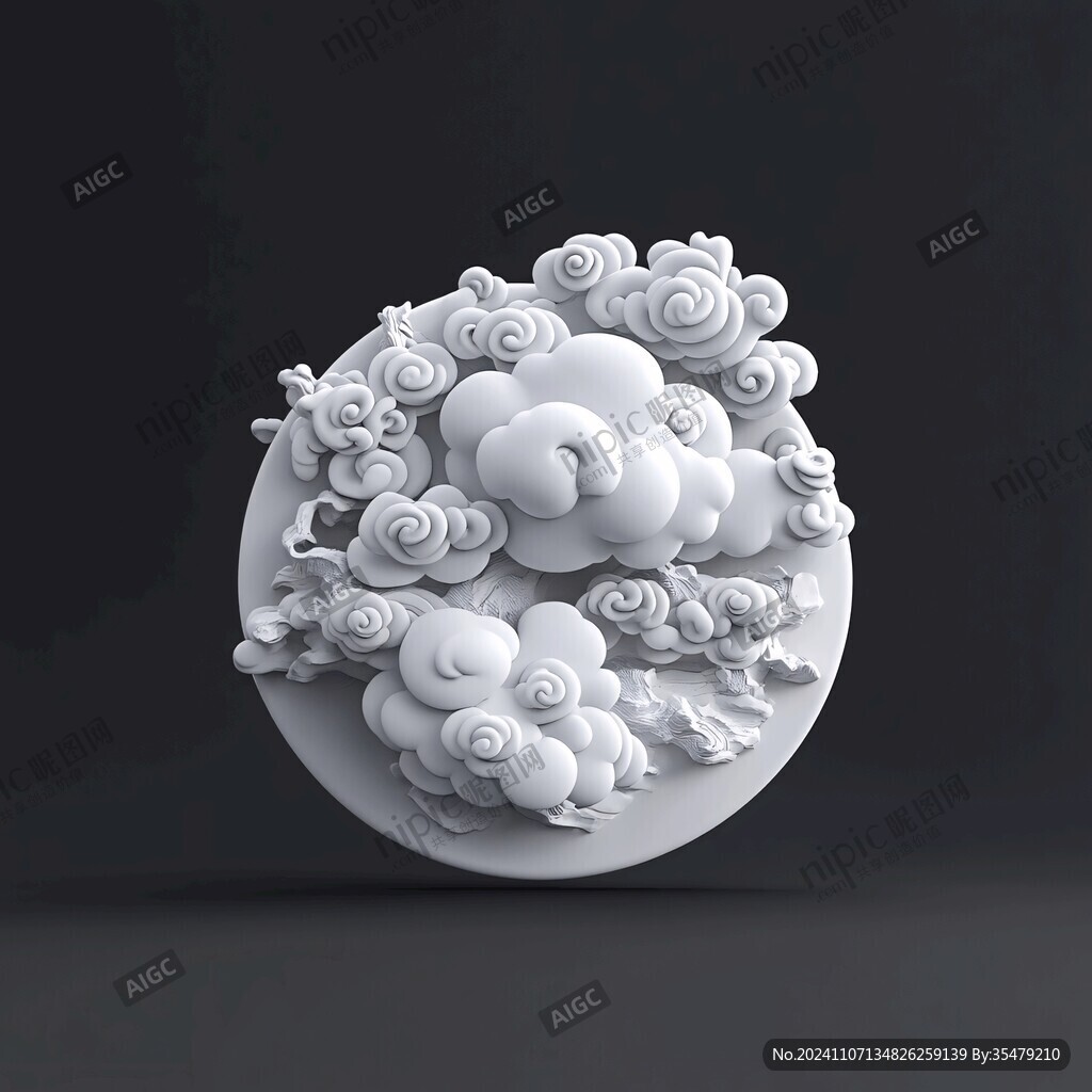 立體3d雕花