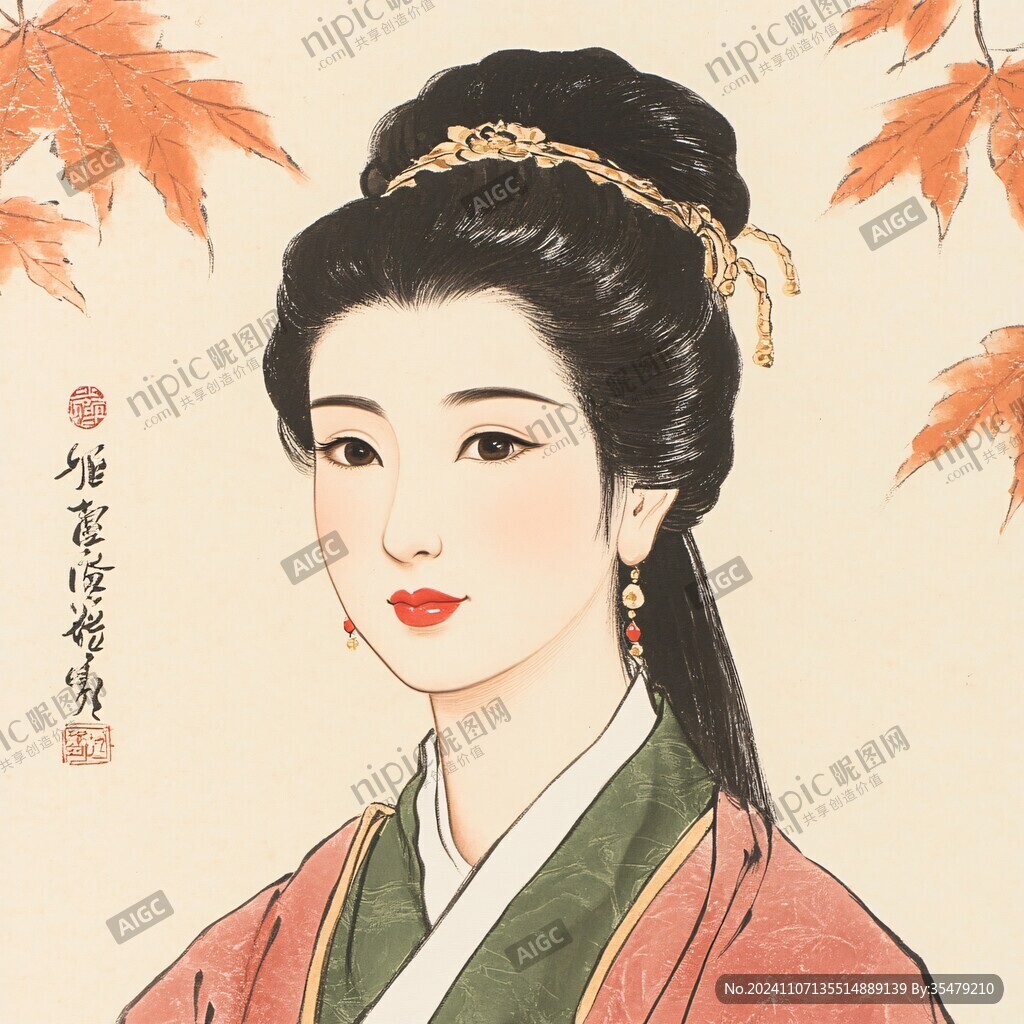 蘇小妹像