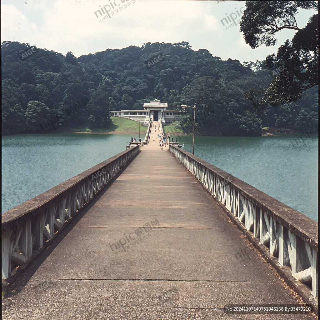 梅子湖棧道