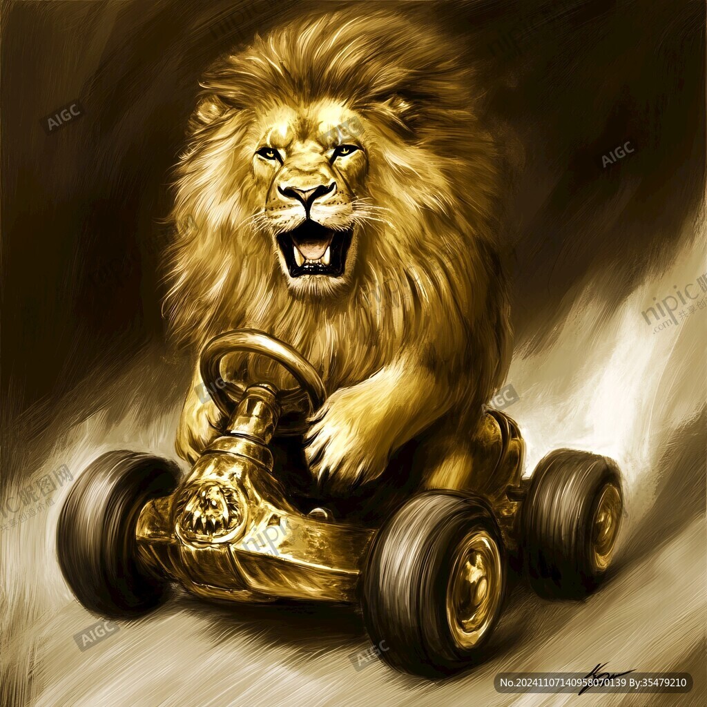 金獅雄獅猛獅天獅