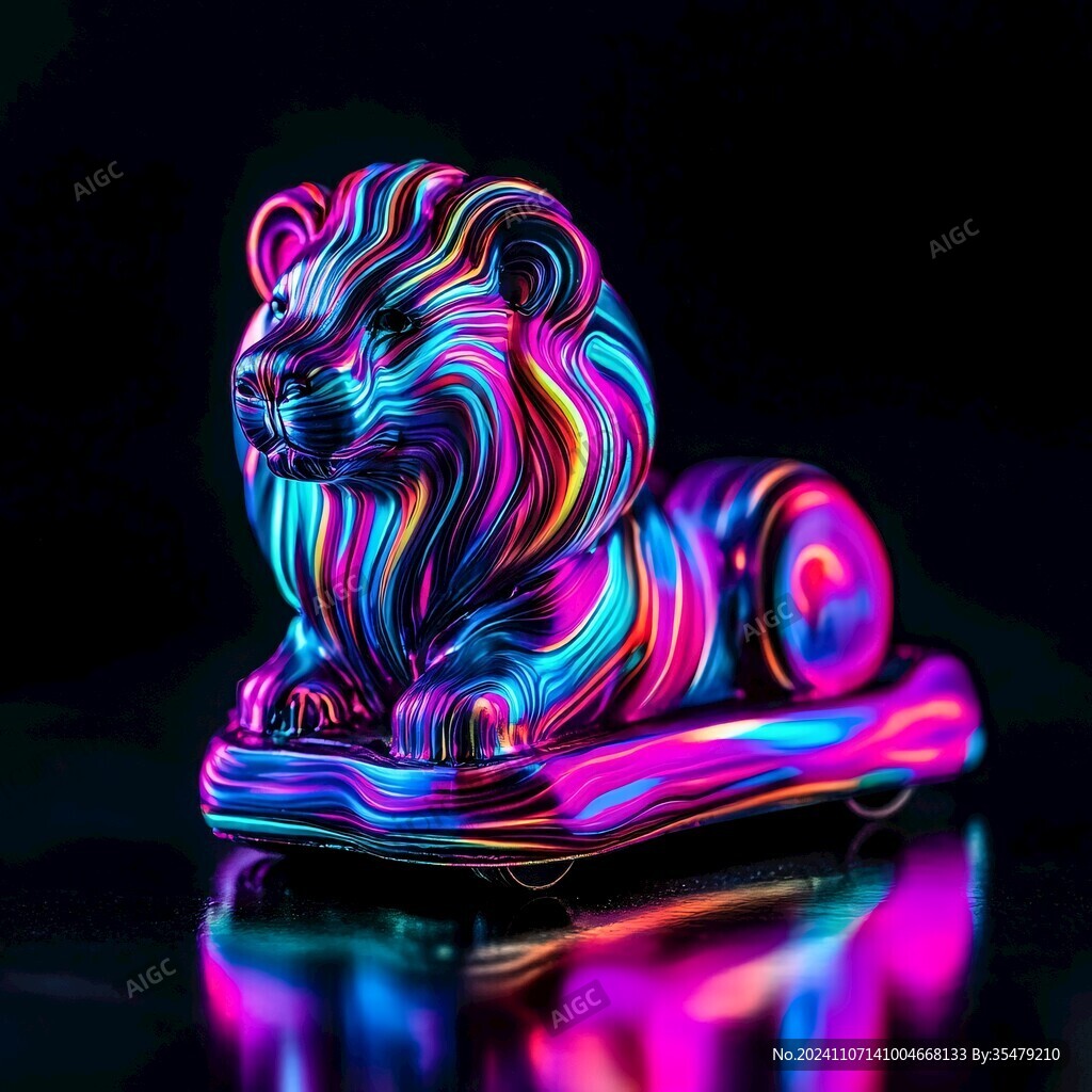 發(fā)光虎