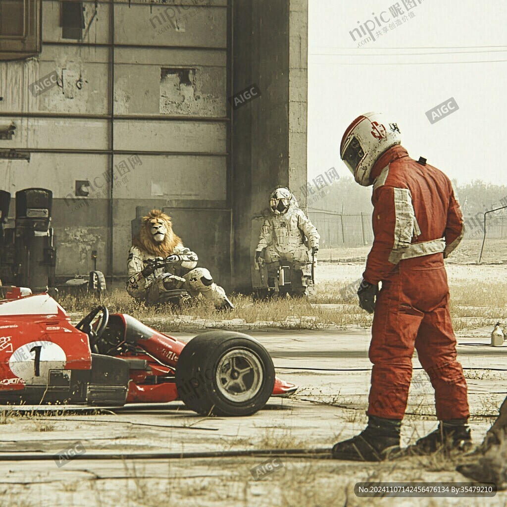 f4賽車手