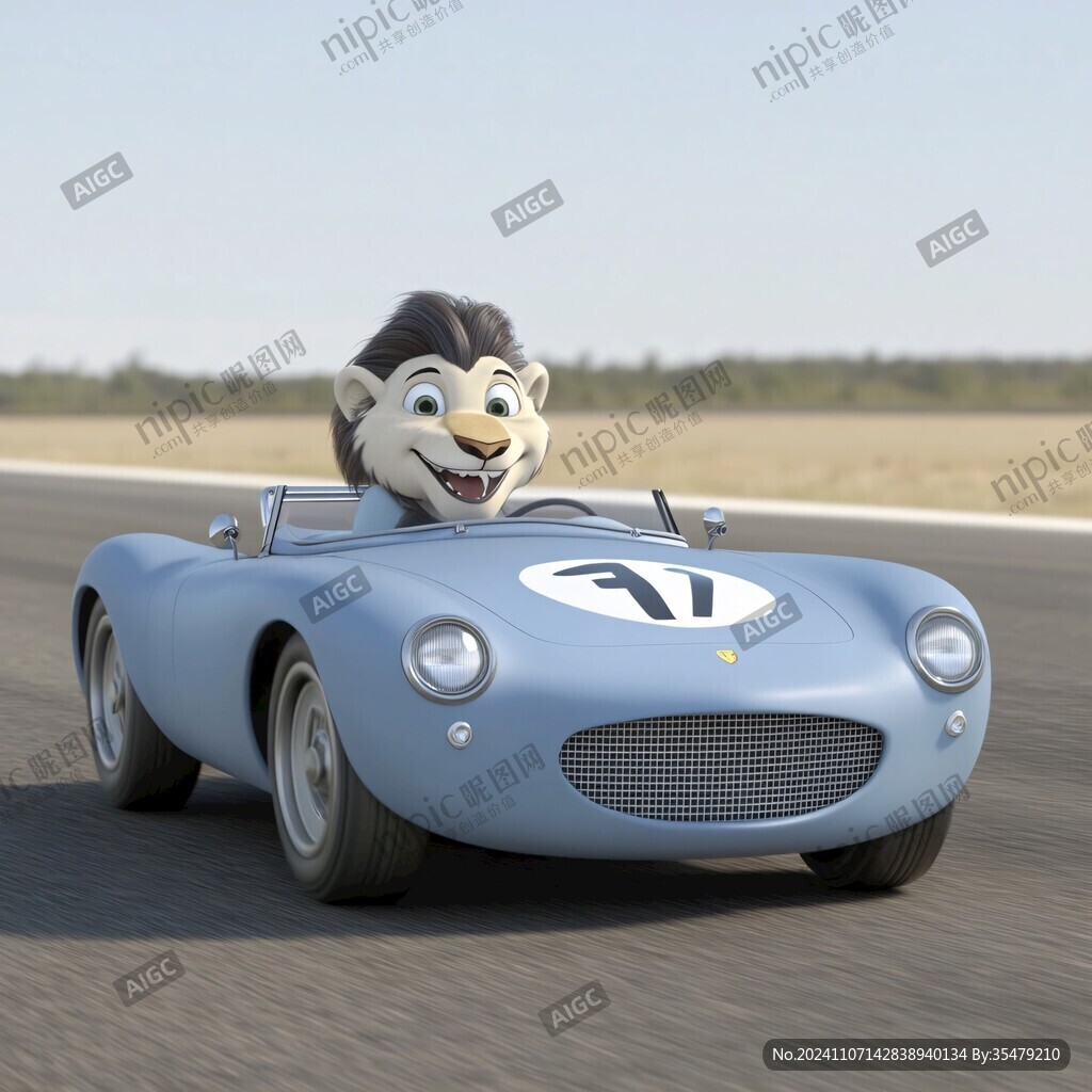 汽車總動員