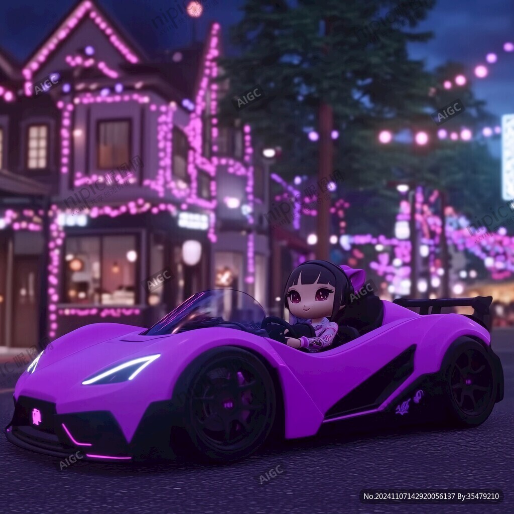 小小卡丁車