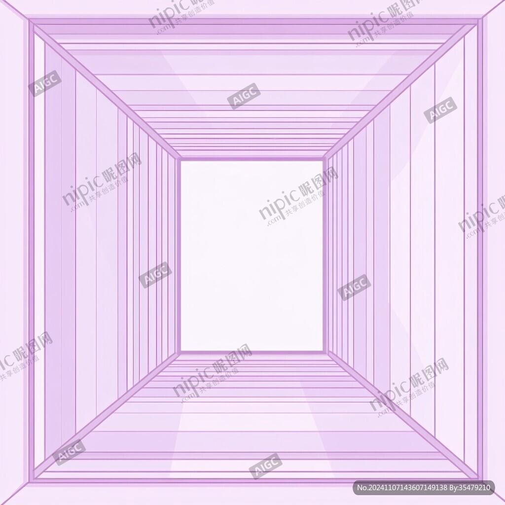 建筑感粉紫色背景