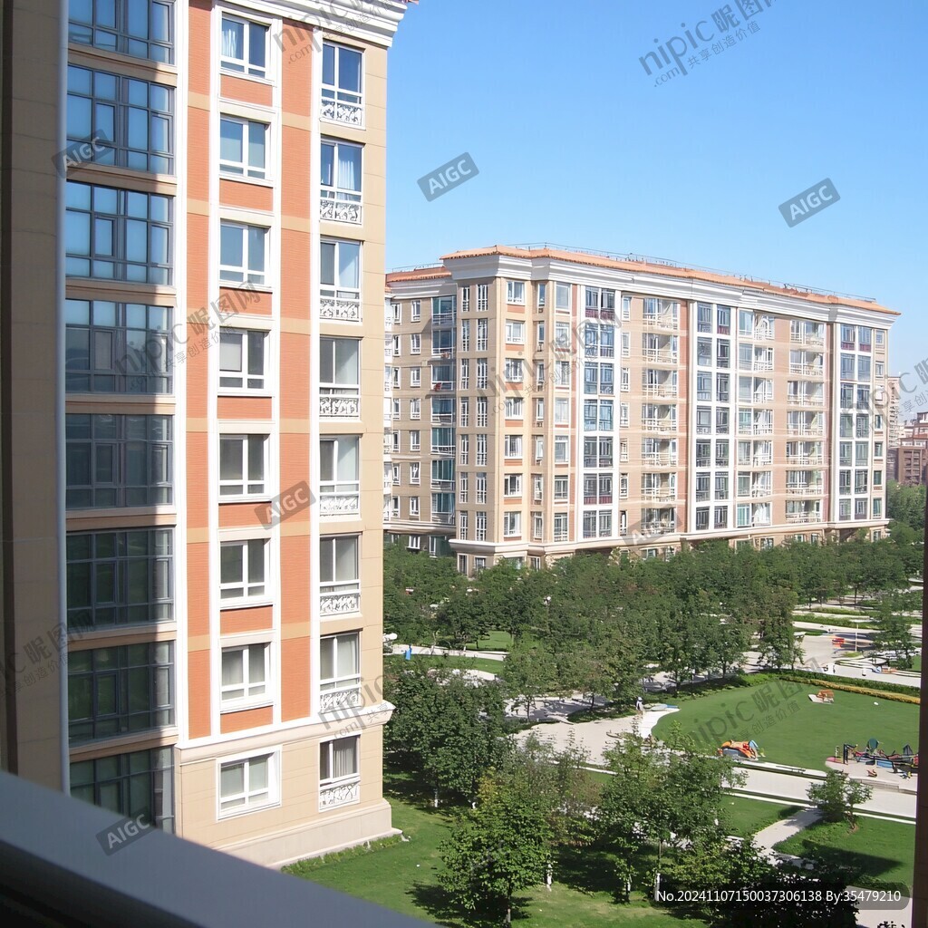 西紅門住宅建筑