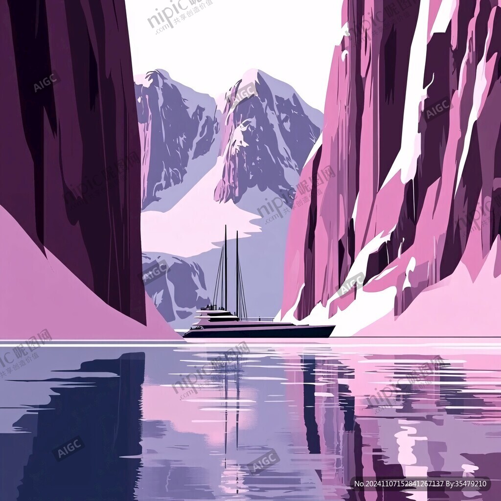 山峽船舶
