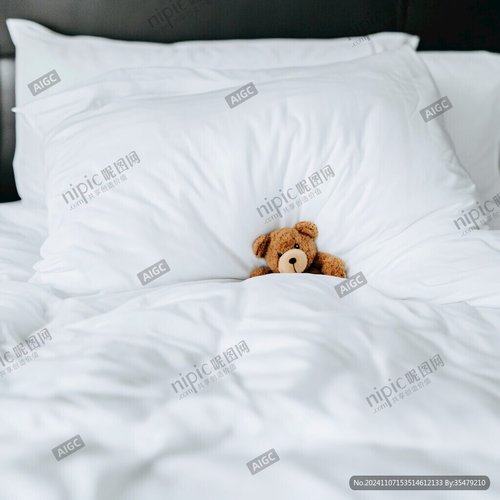 枕頭高清圖片