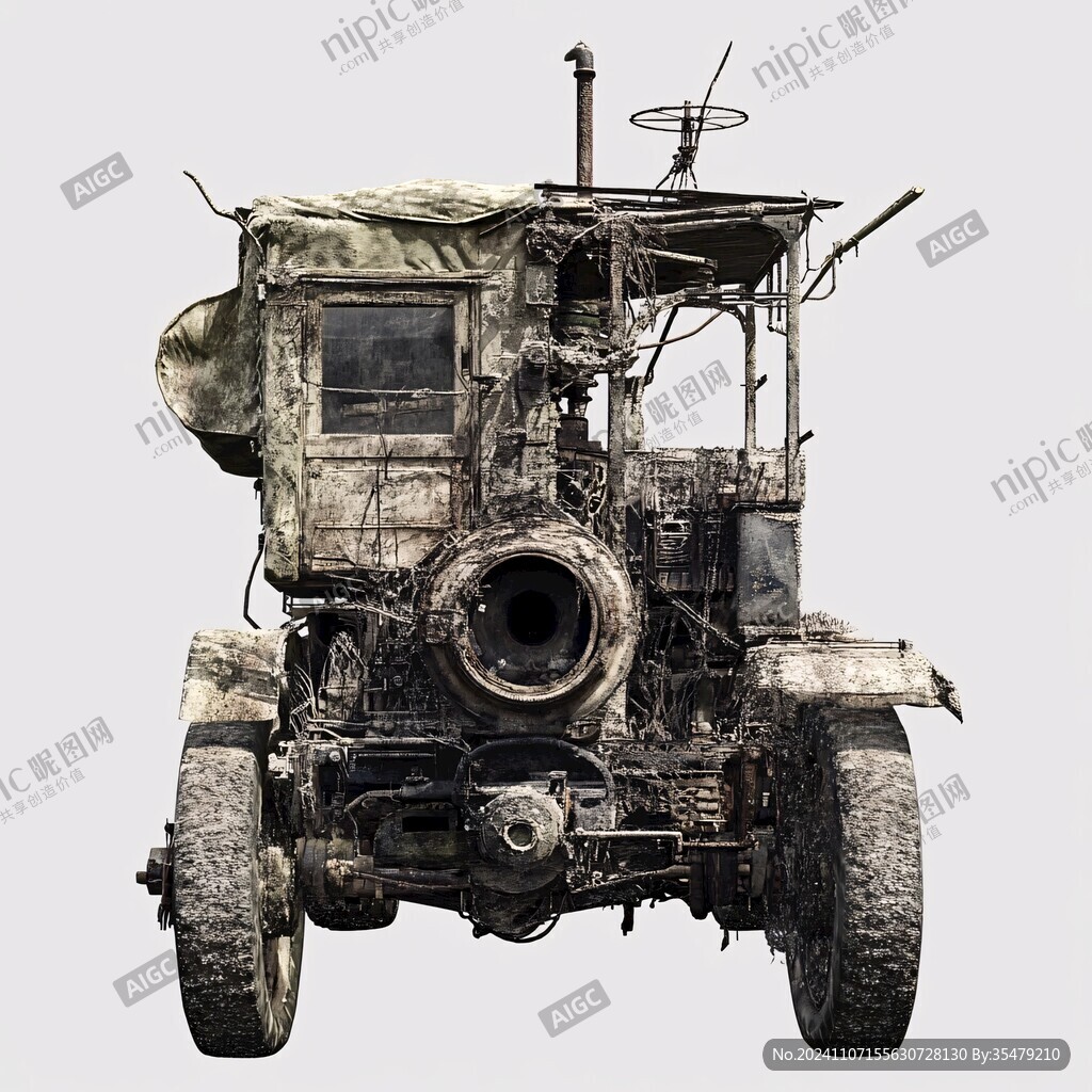 舊繭車