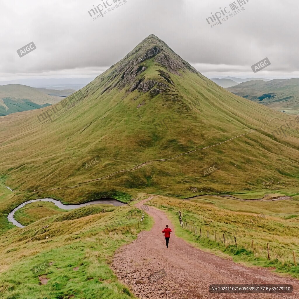 英格蘭最高峰