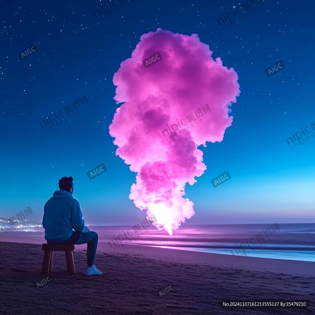 一個人的想象力