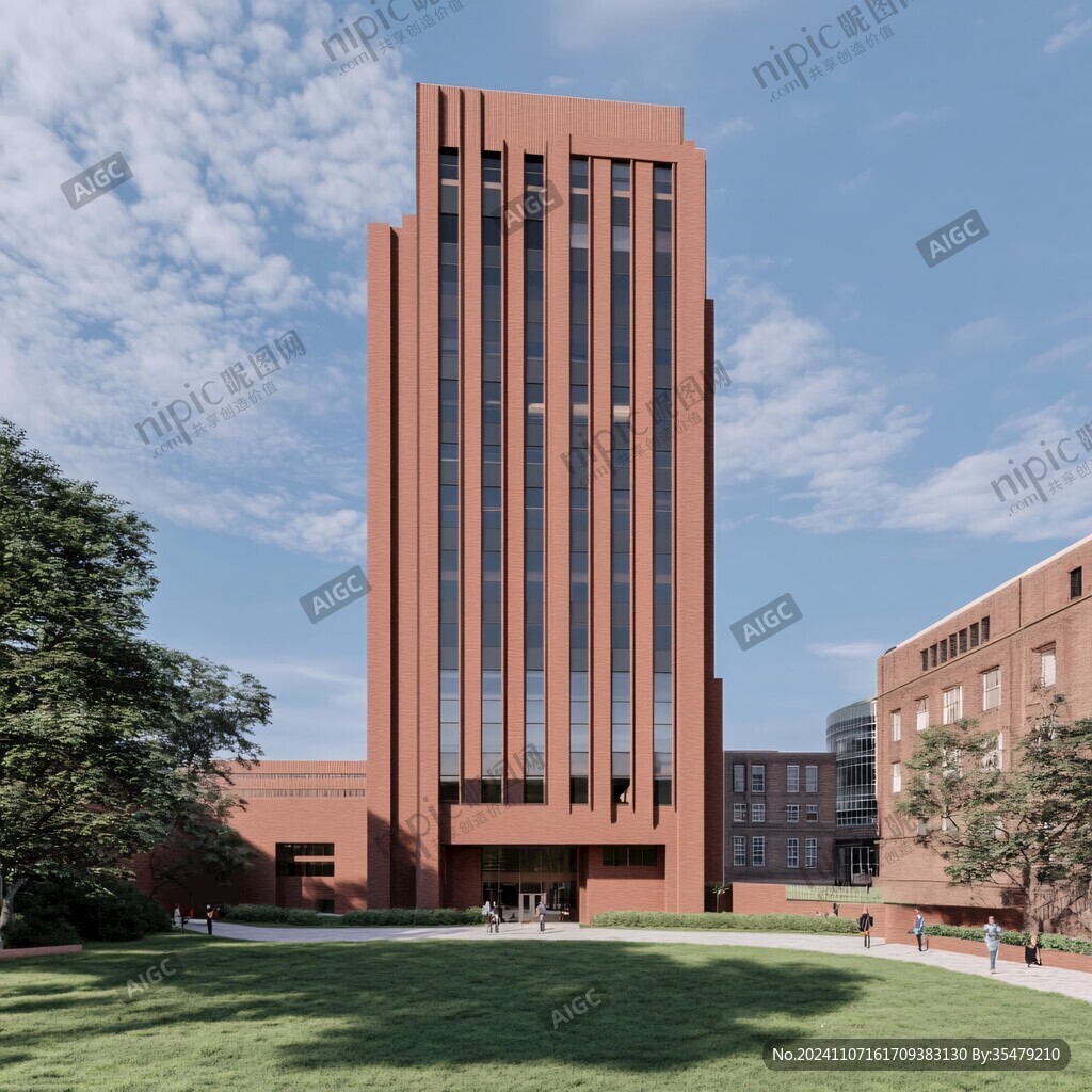 交通大學新行政樓
