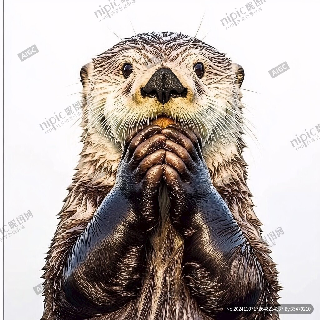 祈禱的動物