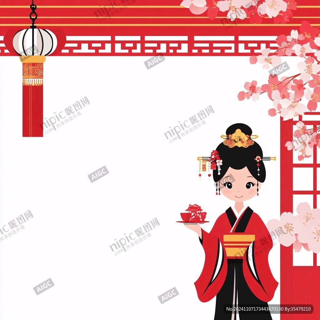 卡通女狀元