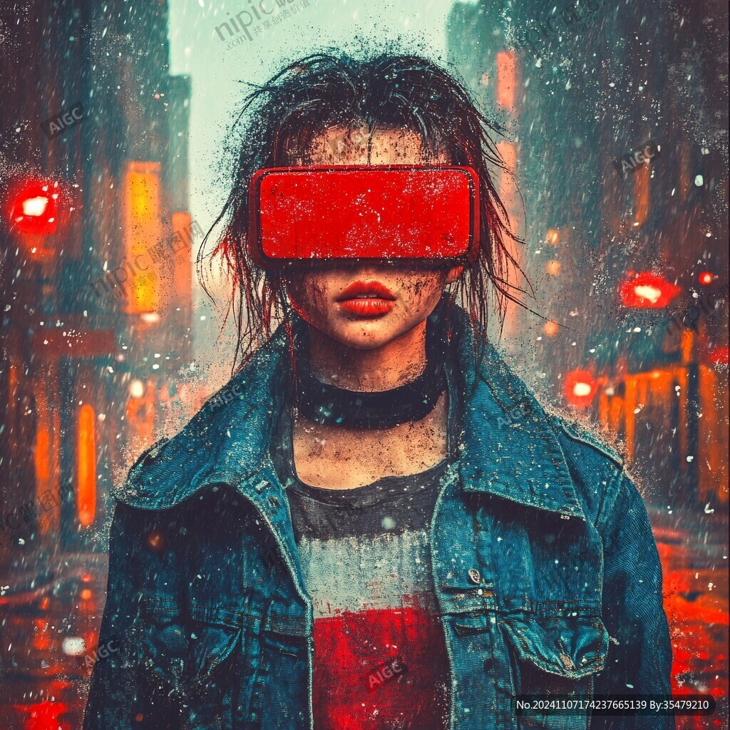 蒙住雙眼