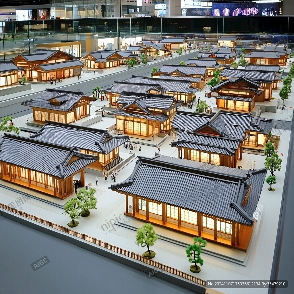 學宮模型