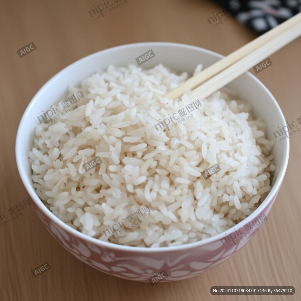 免煮米