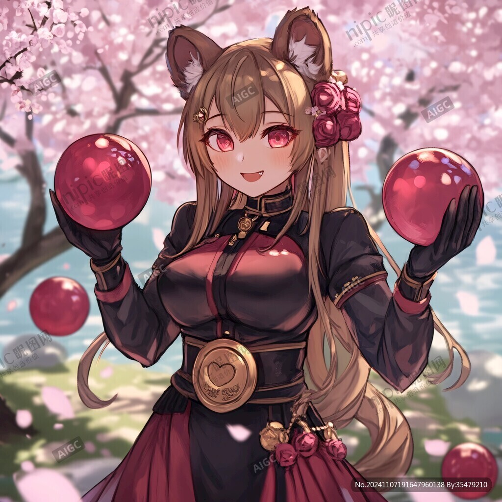 貓耳娘