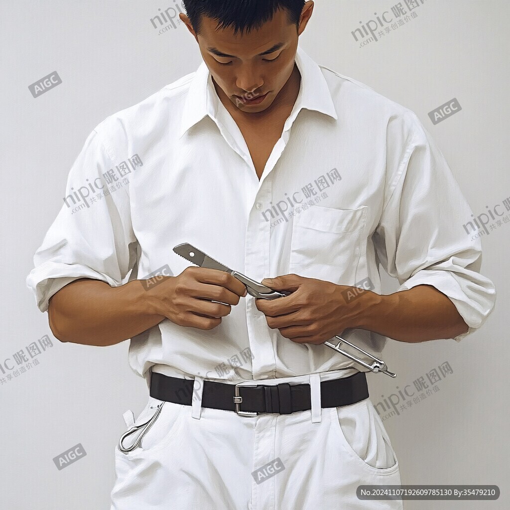 技術員工具帶