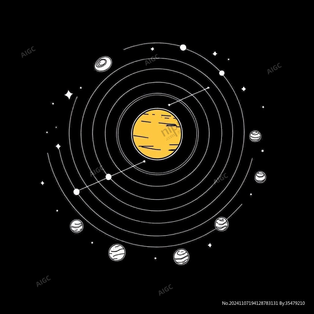 黑金星球
