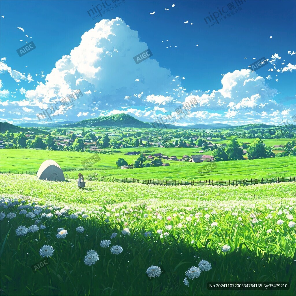 漫畫風景