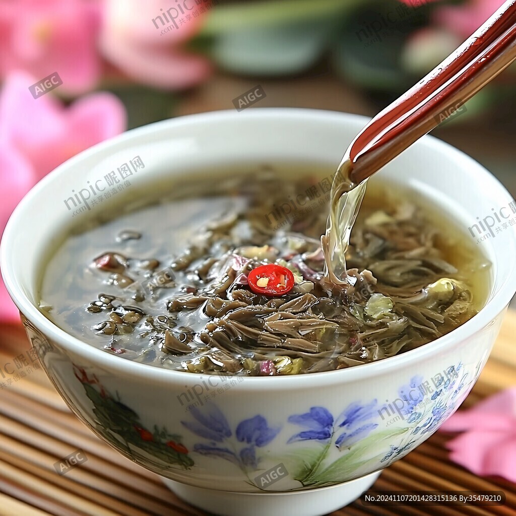 茉莉滇紅