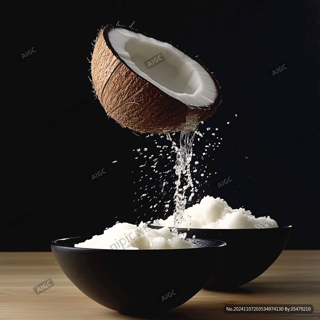 椰子凍原料