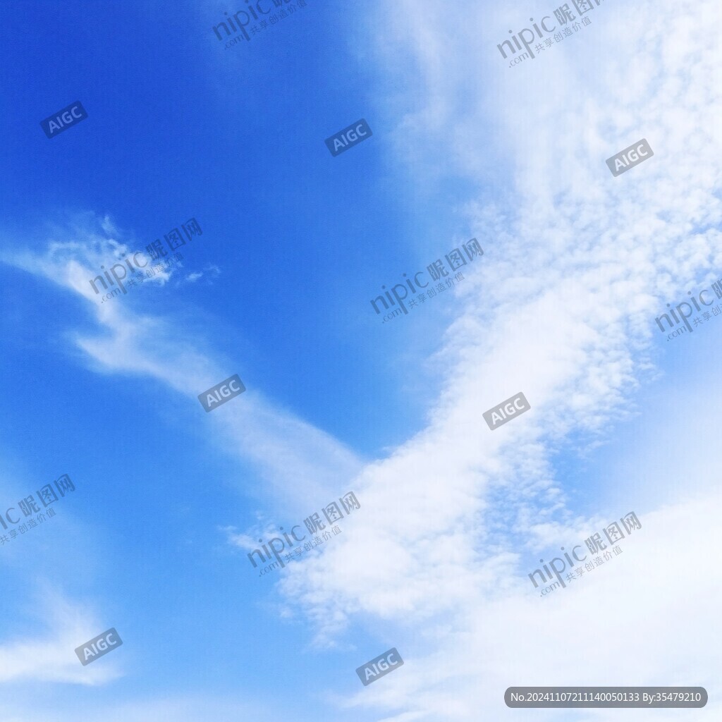 藍天高清大圖壁紙