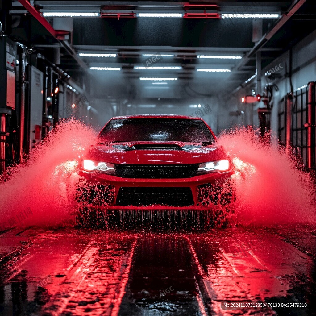 汽車改裝洗車