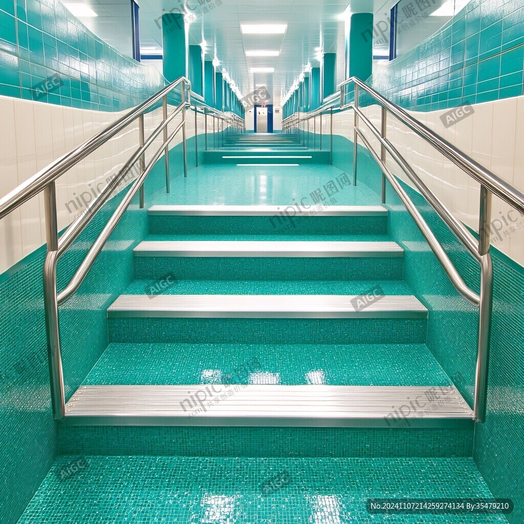 樓梯間精神病醫院